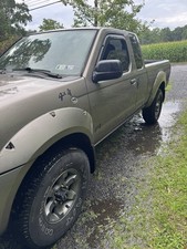 2003 Nissan Frontier KING CAB XE