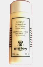 SISLEY Lyslait Cleansing Milk w/White Lily 3 fl oz / 100 ml