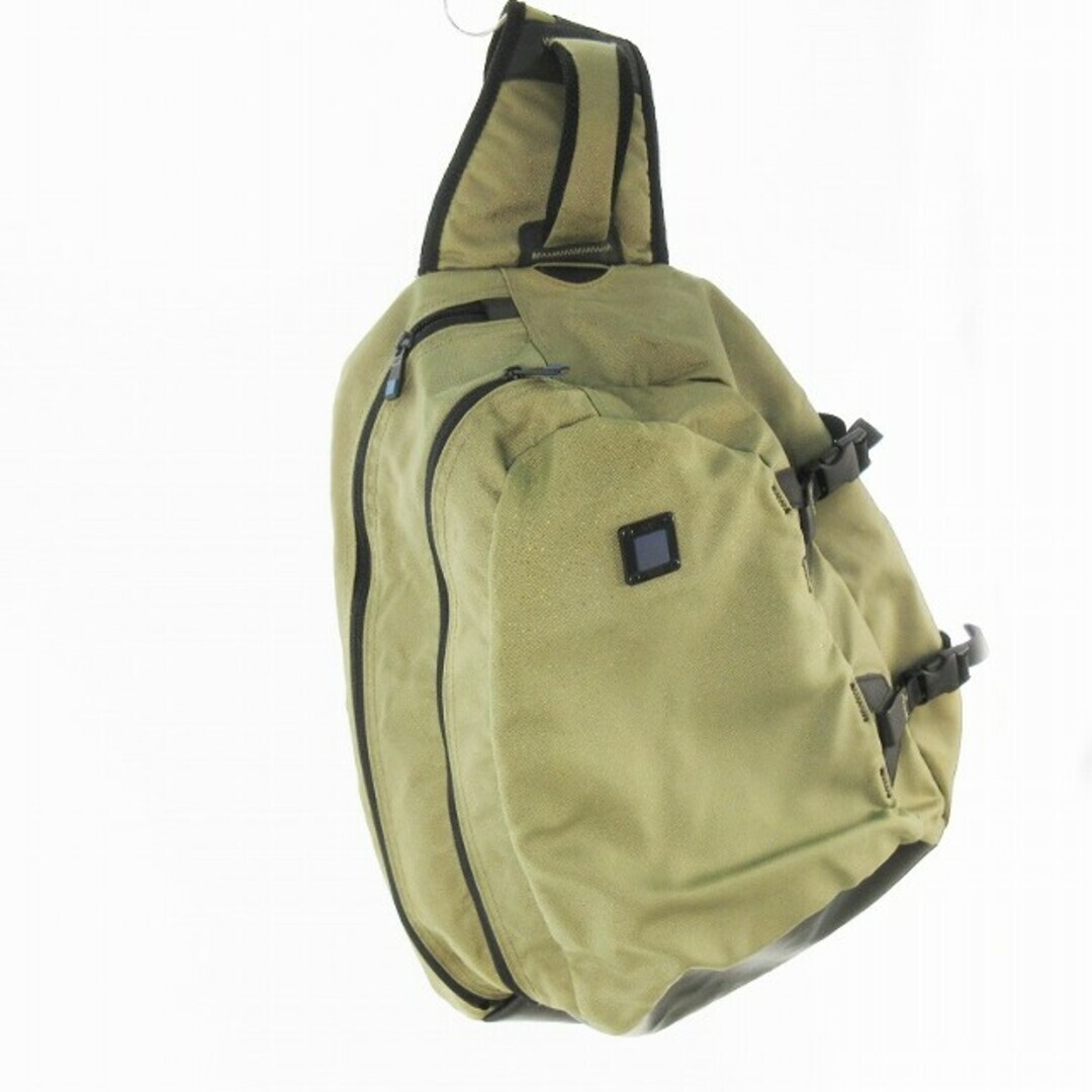 Gap Old 00's Sling Bag Body Shoulder Beige Khaki Vintage Gap Old 00's Sling Bag Body Shoulder Beige Khaki Vintage