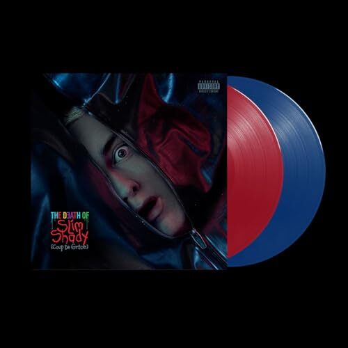 The Death of Slim Shady (Coup de Gr?ce)[Red/Blue 2 LP] 