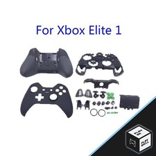 Full Set Of Shell Case Cover Housing LBRB Key AB For Xbox One Elite 1 Controller