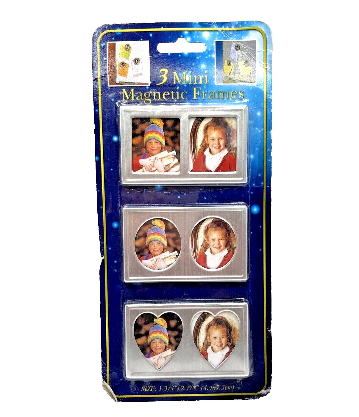 Magnetic Mini Frames | eBay