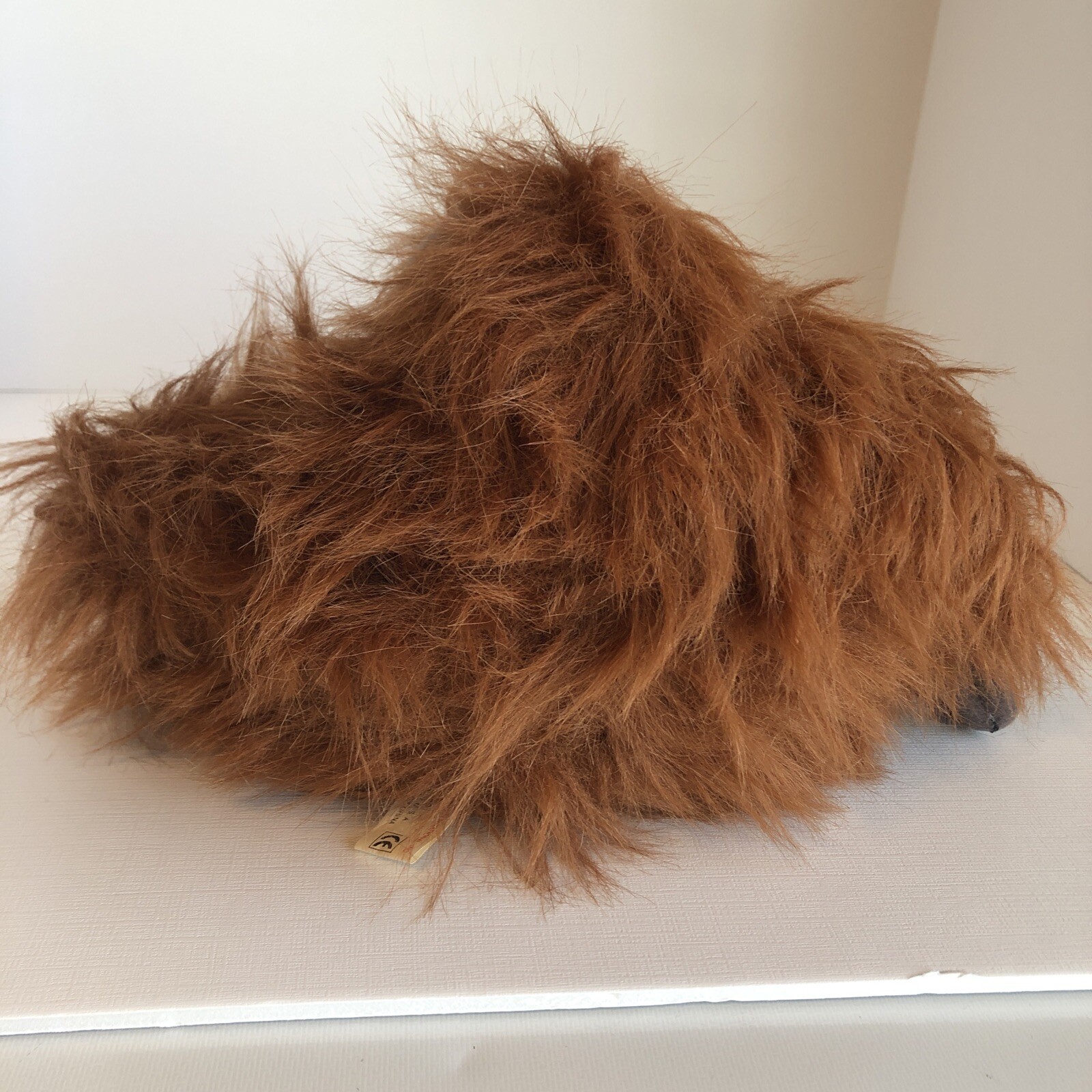 K & M International Plush Orangutan Monkey Stuffed Animal 9” X 12” Toy