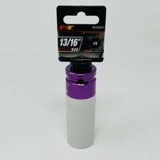 Performance Tool W32921 1/2 Inch Drive 13/16 ...