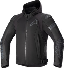 Alpinestars Zaca Air Jacket Large Black