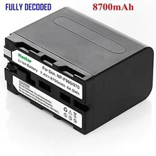 1x Kastar Battery for Sony NP-F975 NP-F970 NP-F960 NP-F950