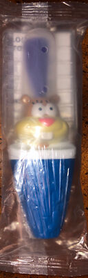 Kellogg s Cereal Premium  Spongebob SANDY Color Change Pencil Topper  NEW