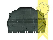 Unterfahrschutz Motorschutz für Audi A1 8X 2010-2018 Seat Ibiza 6J 2010-2016 VW 