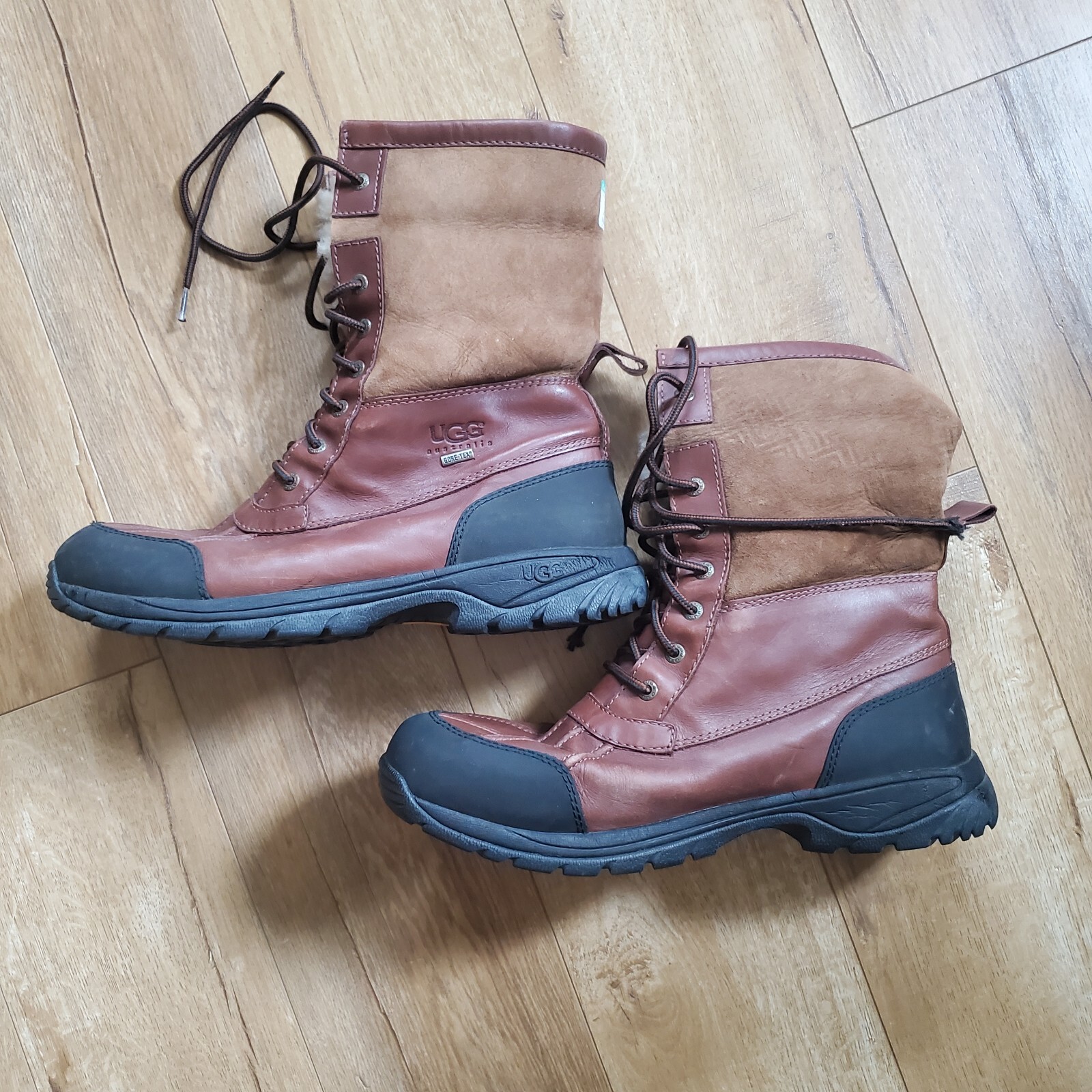 ugg butte waterproof boot