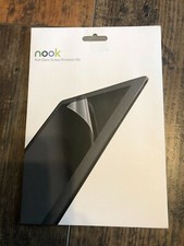 KIT PROTECTOR PANTALLA ANTIRREFLEJO NOOK HD+ NUEVO EN CAJA