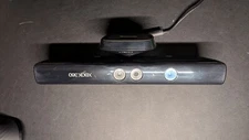 Xbox 360 Kinect Motion Sensor w/ PC Adapter - Fully Functional