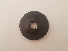 FLANGIA PER COPPIA CONICA SOTTODISCO DECESPUGLIATORE EFCO CENTRALE CALETTATA 