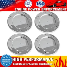 4 PCS WHEEL CENTER CAP 22" RIM 9596649 FOR CADILLAC ESCALADE ESV EXT 2007-2015