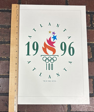 1996 Summer Olympics for sale | eBay 1996 Summer Olympics for sale | eBay