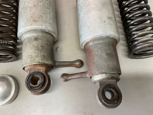 BMW R50 R60 /2 R69S Rear Shocks - Pair - Picture 3 of 10