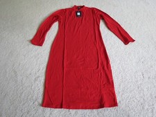 Fashion Nova Red Feelin It Midi Dress Size 1X