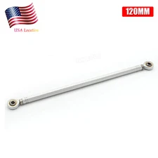 120MM CNC Rearset Gear Shift Shifter Rod Linkage For Suzuki GSXR600 750 1000 US