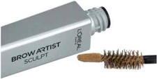 L'oreal Brow Artist Sculpt 2 in 1 Brow Mascara 01 BLONDE
