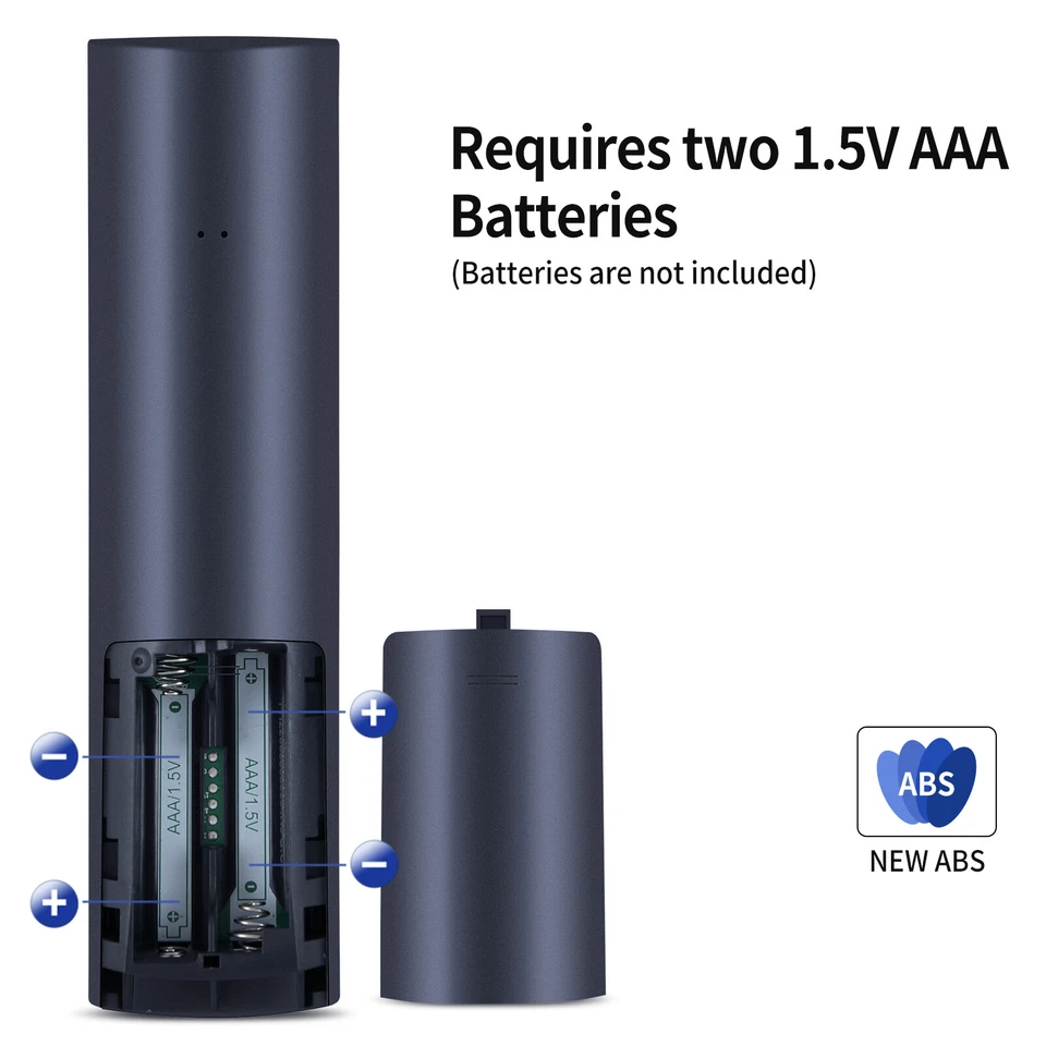 New ERF3M90H Voice Remote Control For Hisense TV ERF3V90H 43A65H 50A65H 50U6H - Image 4 of 4