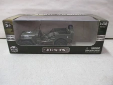 Wow Toyz Jeep Willys 1/32
