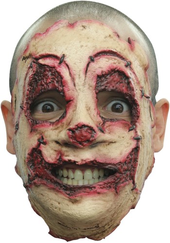 Ghoulish Masks Bulldoggen-Maske Für Erwachsene – Grau, Standard-Größe, Für Halloween & Kostümpartys