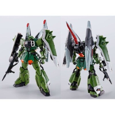 MG 1/100 Blaze Zaku Phantom Blaze Zaku Warrior Gundam SEED DESTINY
