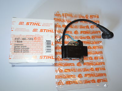 Bobine D’allumage Pour Tronçonneuse Stihl FS410, FR410, Etc. – Compatible Références 4147 400 1311/1313