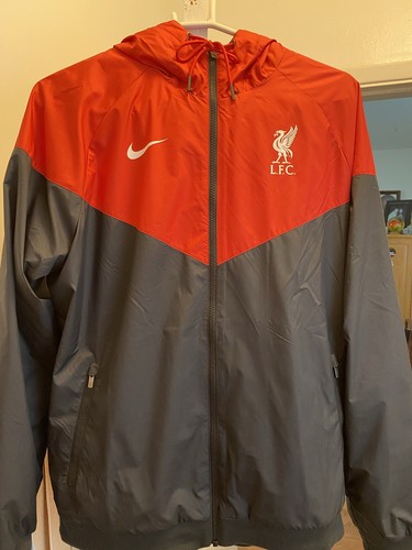 nike liverpool fc windrunner | eBay