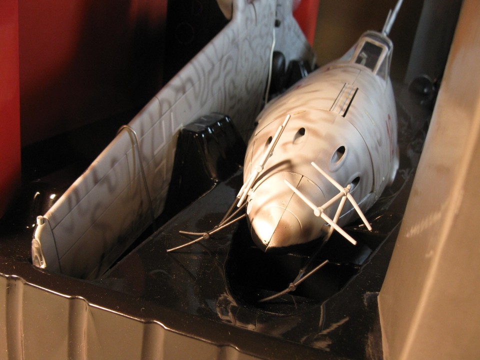 Ultimate Soldier 1:18 Messerschmitt ME-262B-LA/U1 Nightfighter - 21st Century, Neuf