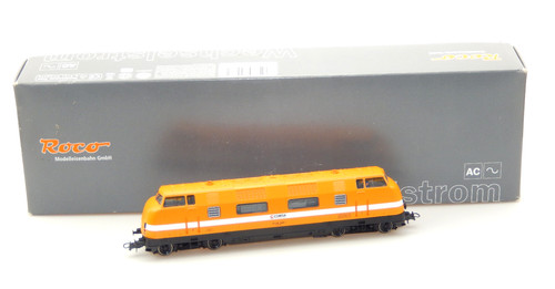 Roco H0 (AC) 69977 Diesellok Comsa 2904 - digital, Sound (ESU) | Zustand: Gebraucht