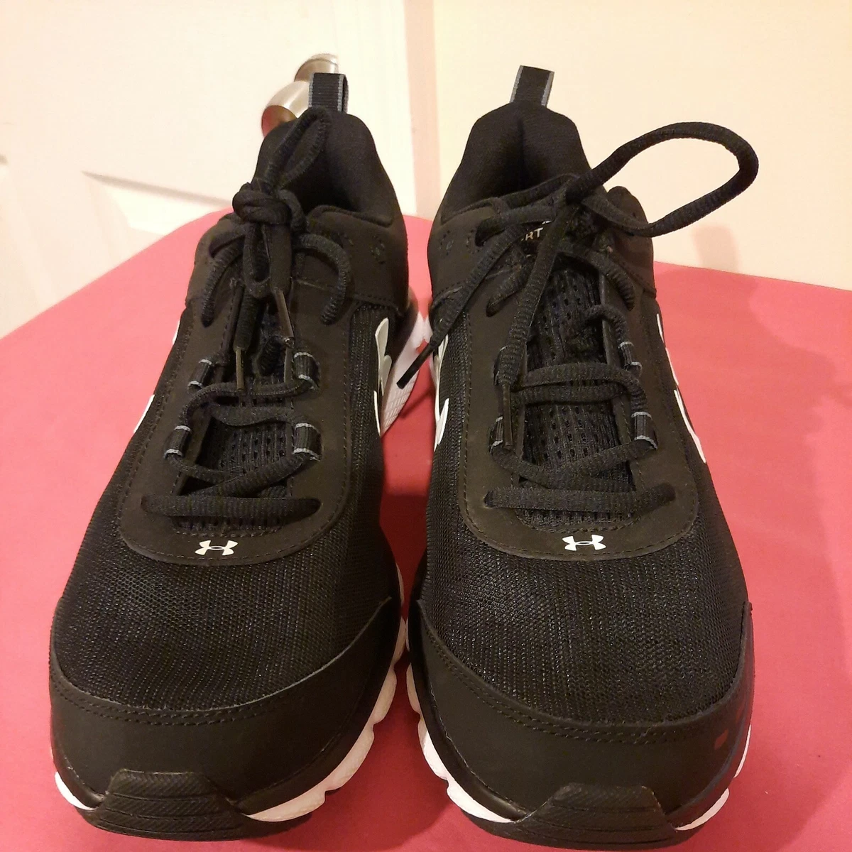 Ua charged hotsell assert 8 shoes