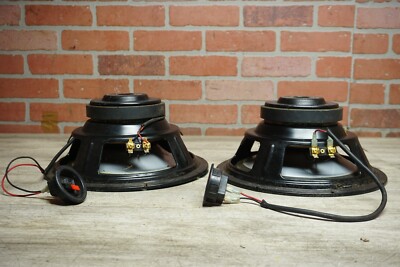 KENWOOD KFC-W3005 AUDIO SOUND SUBWOOFER WOOFER 4 OHM 700W 12 INCH