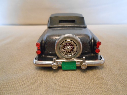 " 1953 Buick Skylark " Brooklin 1:43 dunkel-grau-metallic Unikat - Bild 6 von 12