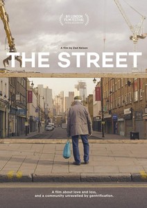 The Street Di Zed Nelson Dvd Documentario In Inglese New Cp Ebay