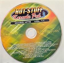 11 HOT-STUFF KARAOKE LOT VA