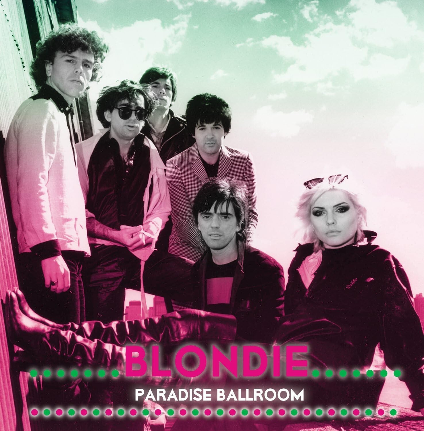 Blondie - Paradise Ballroom: Boston 1978 (2015)  CD  NEW/SEALED  SPEEDYPOST