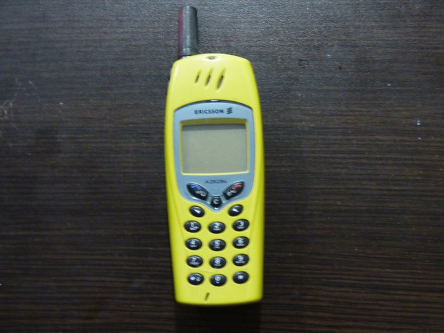 Аккумулятор ericsson a2628s