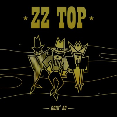 ZZ TOP - GOIN' 50  3 CD NEU
