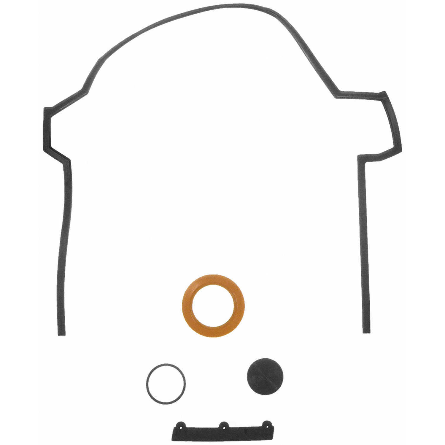 Fel-Pro TCS 45845 Fel-Pro Crankshaft Front Seals | Summit Racing