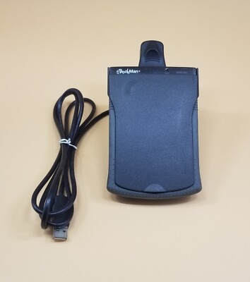 Franklin Electronics eBookMan EBM-901 8MB Graphite eBook Reader Please Read!