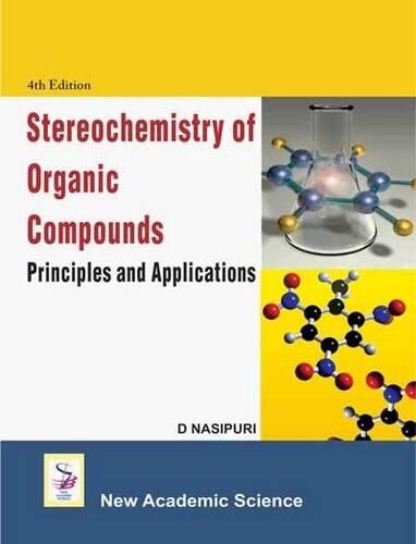 Thumbnail - D. Nasipuri Stereochemistry Of Organic Compounds (gebundene Ausgabe)