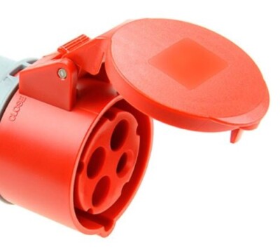 VSDITALIA - Prolunga Elettrica Trifase Industriale Professionale 20 - Foto 4