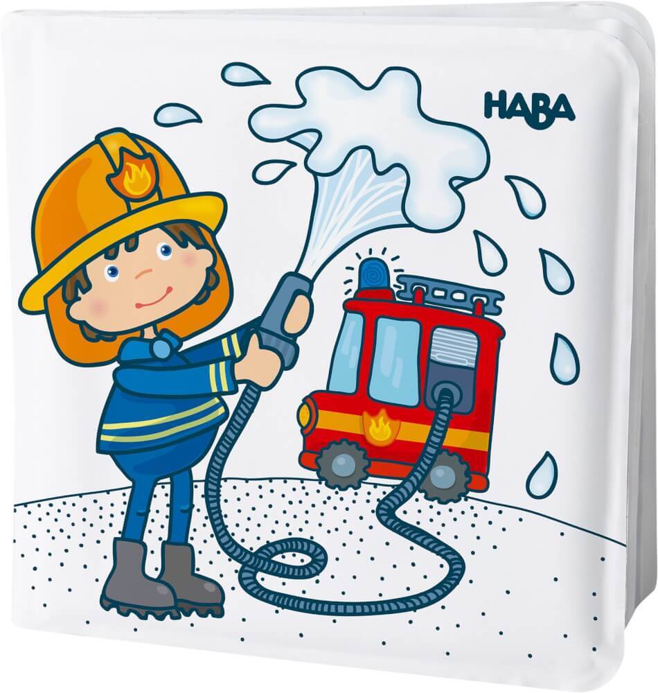 Thumbnail - Haba Zauber-badebuch Feuerwehr