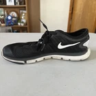 Baskets d'entraînement Nike Flex Supreme TR 4 Flywire 819026 002 noires pour femmes 9,5
