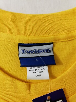 deadstock made in USA twism Oneal tee ds 【公式通販】 deadstock made in USA twism Oneal tee ds 【公式通販】