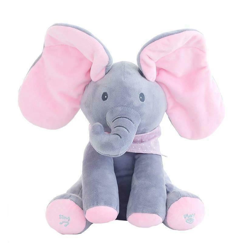 elephant doll for baby