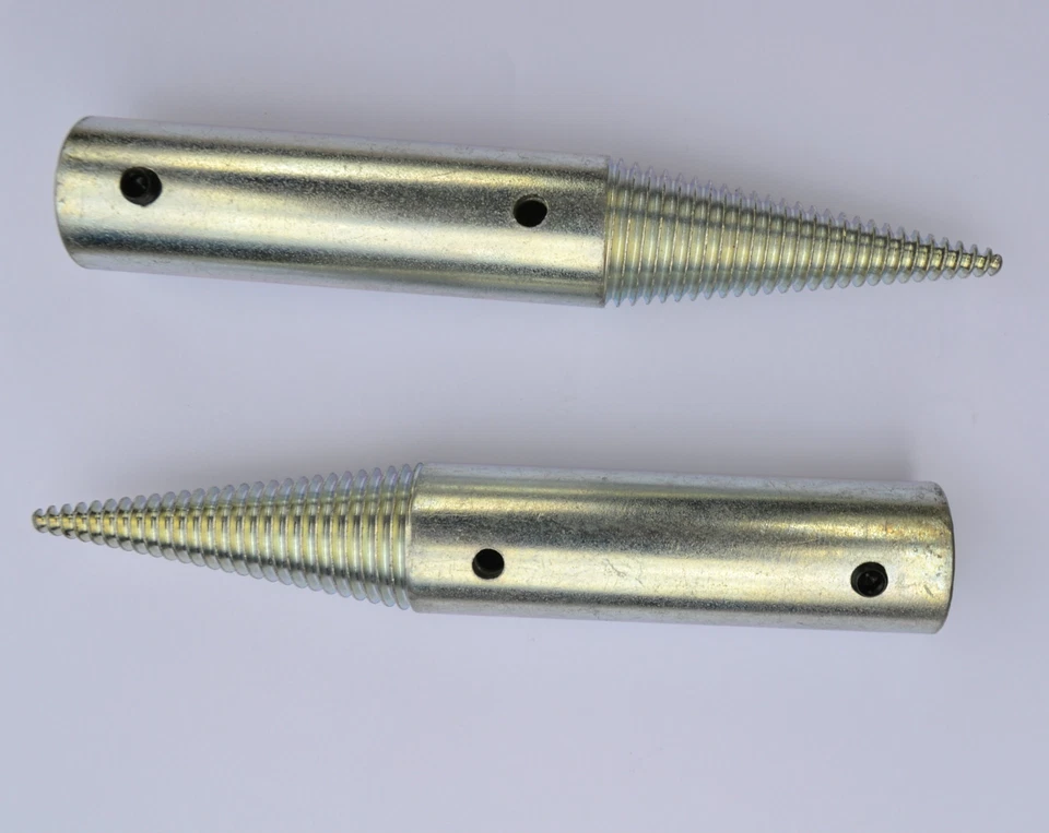 POLISHINGSHOP Bench Grinder Adaptor Duo 16mm Right & Left (2 off in total)