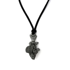 Fish Anatomy Ichthyology Necklace