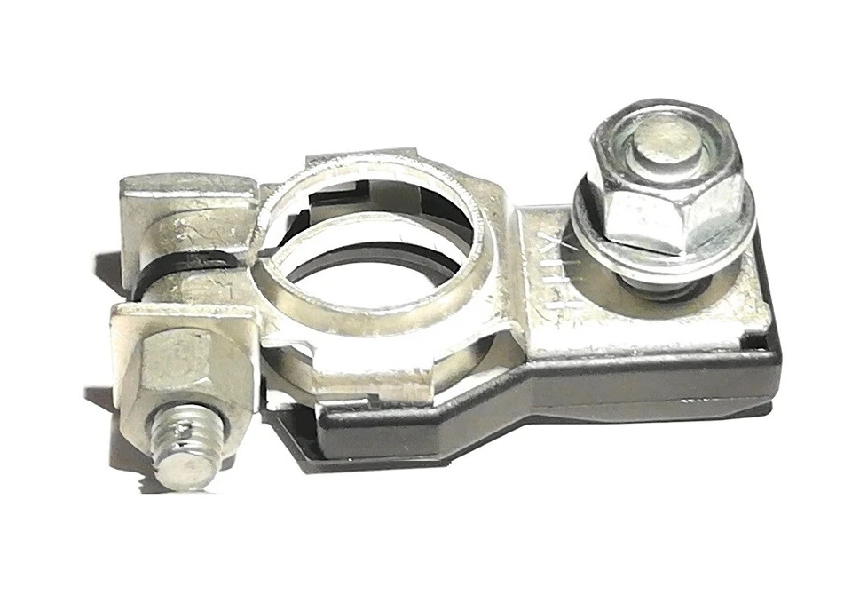 Terminal de batería positiva para Toyota final 1988 hasta la actualidad Ref parte # 9098205035 Foto 2 de 3