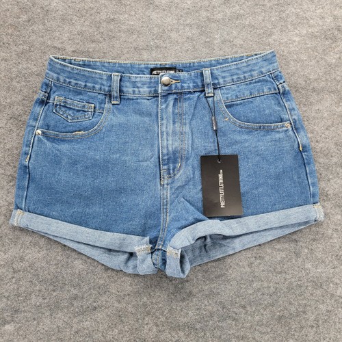 Hem Denim Hot Pants | eBay